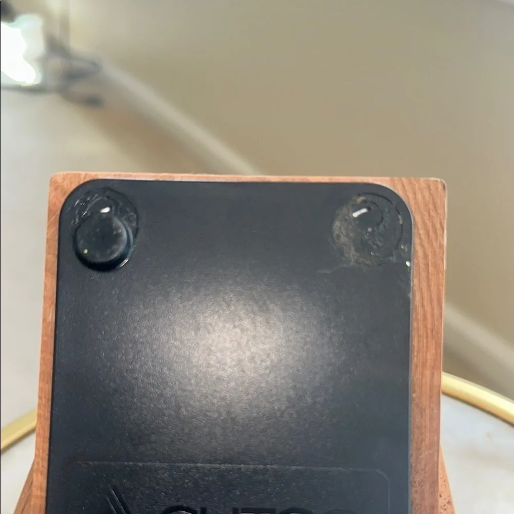 Cutco Wooden 5-Slot Knife Block